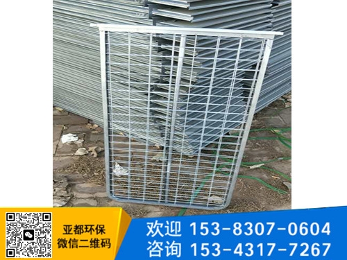 信封式除尘骨架